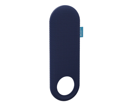 Akcesoria Foto KRUX Pin Color Shield Navy Blue KRXC023